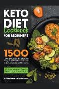 Keto Diet Cookbook for Beginners