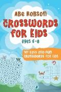 Crosswords for Kids Ages 6-8