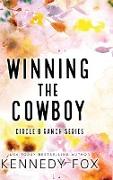 Winning the Cowboy - Alternate Special Edition Cover