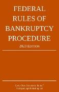Federal Rules of Bankruptcy Procedure, 2023 Edition