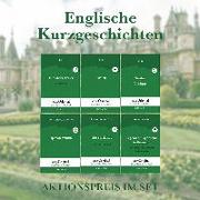 Englische Kurzgeschichten (Bücher + Audio-Online) - Lesemethode von Ilya Frank