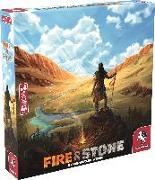 Fire & Stone (English Edition)