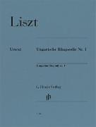 Liszt, Franz - Ungarische Rhapsodie Nr. 1