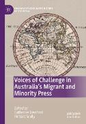 Voices of Challenge in Australia¿s Migrant and Minority Press