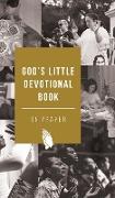 God's Little Devotional Book on Prayer