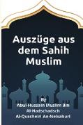 Auszüge aus dem Sahih Muslim