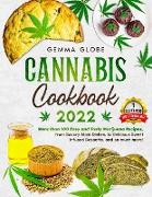 Cannabis Cookbook 2022