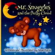 Mr. Snuggles and the fluffy cloud