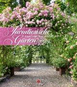 Paradiesische Gärten Kalender 2024