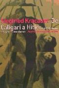 De Caligari a Hitler : una historia psicológica del cine alemán