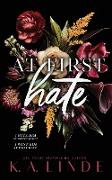 At First Hate (Special Edition Paperback)