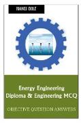 Energy Engineering Diploma & Engineering MCQ