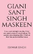 Giani Sant Singh Maskeen