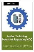 Leather Technology Diploma & Engineering MCQ