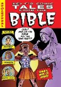 Comic Tales From The Bible