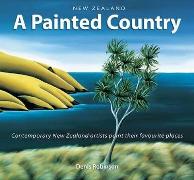 New Zealand A Painted Country (Compact Edition)