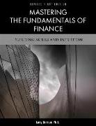 Mastering the Fundamentals of Finance: Building Skills and Intuition