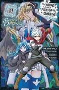 Is It Wrong to Try to Pick Up Girls in a Dungeon? On the Side: Sword Oratoria, Vol. 19 (manga)