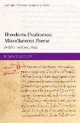 Theodoros Prodromos: Miscellaneous Poems