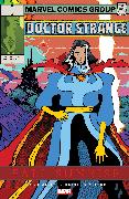 DOCTOR STRANGE: FALL SUNRISE TREASURY EDITION