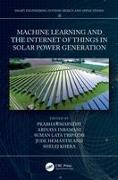 Machine Learning and the Internet of Things in Solar Power Generation