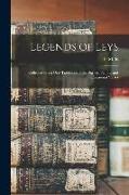 Legends of Leys: Collected From Oral Traditions of the Burnett Family, and Occasional Verses