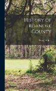 History of Roanoke County