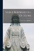 Saint Bernardine Of Siena