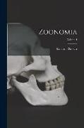 Zoonomia, Volume I