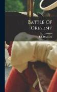 Battle Of Oreskny