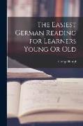 The Easiest German Reading for Learners Young Or Old