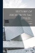 History of Architectural Styles