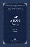 Thanh Van Tang: Tap A-ham Tong Luc - Bia Mem