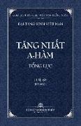 Thanh Van Tang: Tang Nhat A-ham Tong Luc - Bia Mem