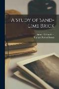 A Study of Sand-lime Brick