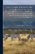 Game Farming for Profit and Pleasure. A Manual on the Wild Turkeys, Grouse, Quail or Partridges, Wild Ducks and the Introduced Pheasants and Gray Part