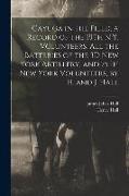 Cayuga in the Field, a Record of the 19Th N.Y. Volunteers, All the Batteries of the 3D New York Artillery, and 75Th New York Volunteers, by H. and J