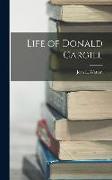 Life of Donald Cargill