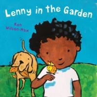 Lenny in the Garden