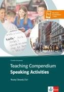 Teaching Compendium Speaking Activities