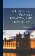 A History of Flixton, Urmston, and Davyhulme