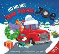 Ho Ho Ho! Tow Truck Joe Lift-the-Flap Board Book