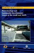 Biotechnology and Sustainable Development: Voices of the South and North