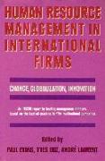 Human Resource Management in International Firms