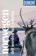 DuMont Reise-Taschenbuch Reiseführer Norwegen, Der Norden mit Lofoten