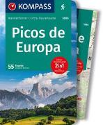 KOMPASS Wanderführer Picos de Europa, 55 Touren