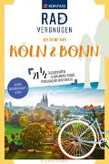 KOMPASS Radvergnügen in und um Köln & Bonn