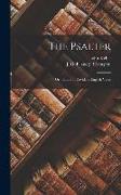 The Psalter, or, Psalms of David, in English Verse