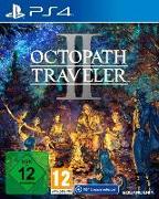 Octopath Traveler 2 (PlayStation PS4)