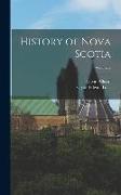 History of Nova Scotia, Volume 2
